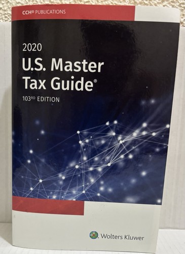 2020 master tax guide cch - 2020,