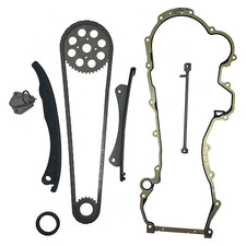 KIT CATENA DISTRIBUZIONE PER FIAT 1.3  MULTIJET CATENA FORATA SKF VKML 82000-4