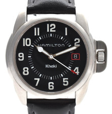 Orologio Uomo HAMILTON Khaki