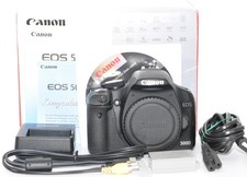 Canon EOS 500D 15,1 MP DSLR