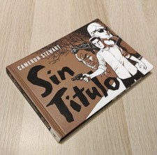 GRAPHIC NOVEL - Cameron