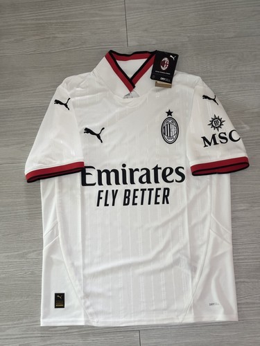 Maglia calcio milan ufficiale - maglia,