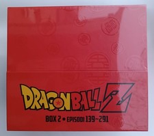 Dragon Ball Z Limited Box-Set