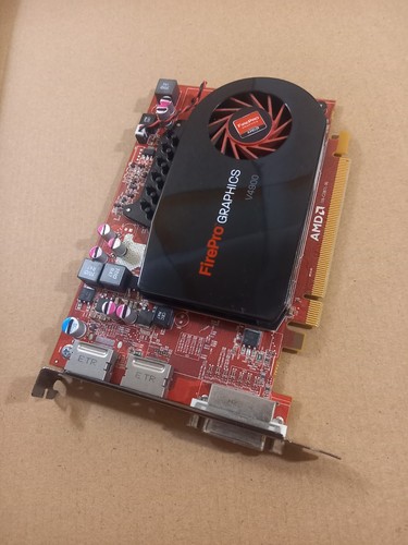 Amd firepro v4900 gddr5 - v4900, 1