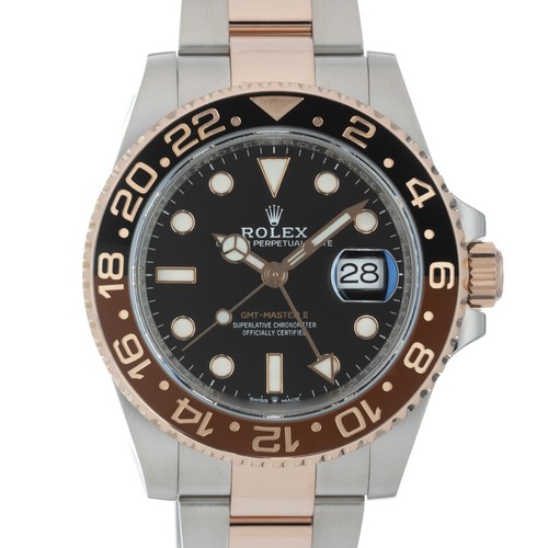 Rolex gmt master 126711chnr - rolex,