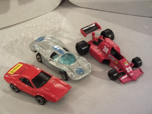 Ferrari lotto 3summer 330p4 - 3summer,