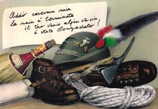 MILITARI: Alpini  - Il Congedo