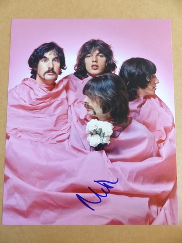 Pink floyd nick - nick, mason
