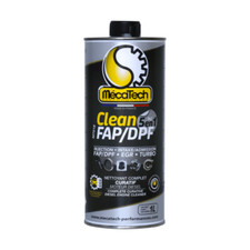 MÉCATECH Nettoyant régénérant Filtre à Particule Clean FAP Gamme PRO