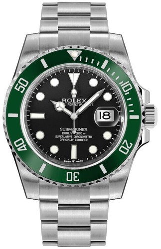 Rolex submariner 126610lv - submariner,