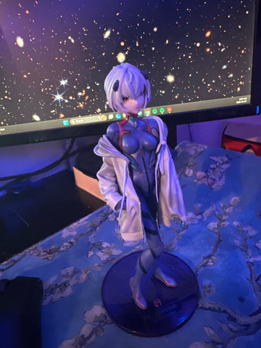 22cm anime eva neon genesis - anime,