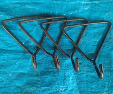 vintage iron wall hanger
