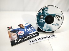 FIFA 99 , SOLO DISCO E LIBRETTO, PS1, USATO