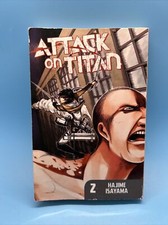 Attack On Titan Manga By