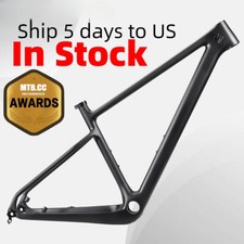 Telaio bici mtb carbonio 29er
