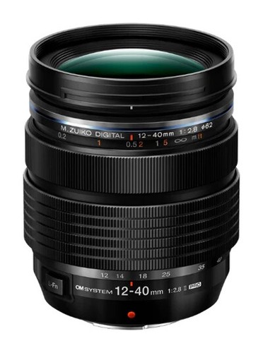 Olympus zuiko obiettivo - m.,