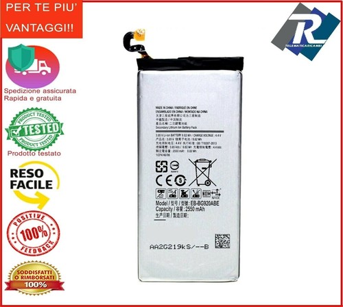 Batteria samsung bg920abe - batteria,