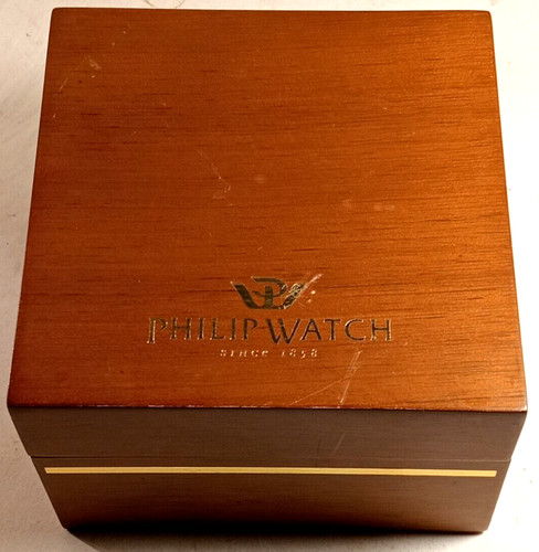 Philip watch scatola per - philip,