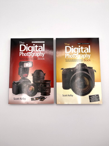 The digital photography book - photography,