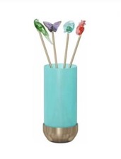 Set cocktail Swarovski Jungle