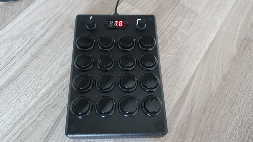 Controller usb din midi - controller, 16