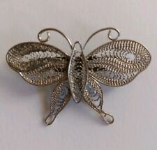 Spilla Vintage Farfalla