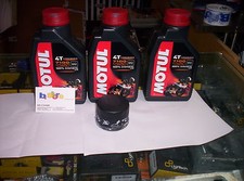 3 LT KIT TAGLIANDO FILTRO OLIO