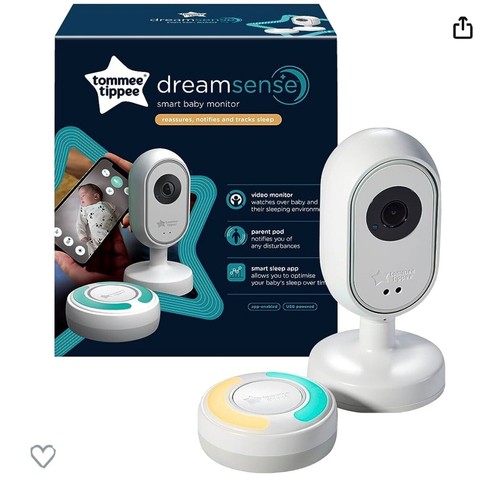 Baby monitor audio video - audio, hd