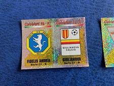PANINI CALCIATORI 1996/97