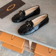 Scarpe mocassini donna Tod's