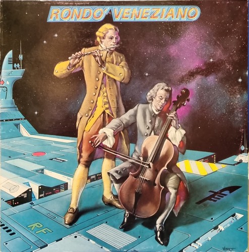 Rondo veneziano - veneziano:, rondo'