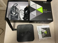 Minix Neo X8-H - Smart TV