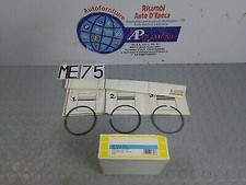 FASCE PISTONI ø 84 STD (h 1,5-1,5-3) FIAT TIPO 1.8 2.0 16V CROMA COUPE'2.0 16V