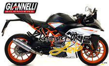 Exhaust terminal giannelli - exhaust,