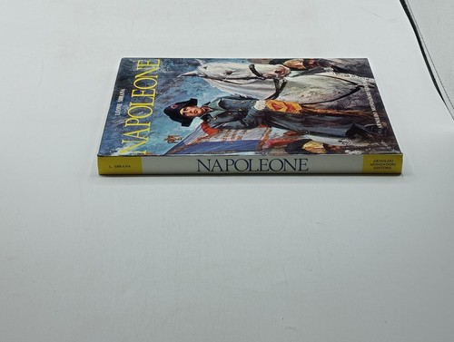Libro napoleone leone - libro,