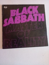 BLACK SABBATH - MASTER OF