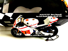 Marco Simoncelli Minichamp Scala 1/12: Honda RC212V San Carlo Honda Gresini 2011