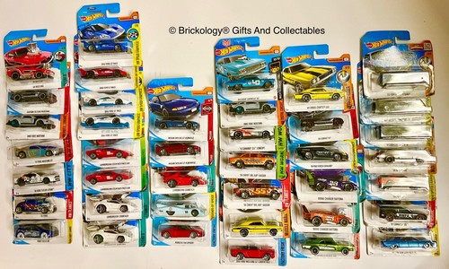 Hot wheels selection - hot,