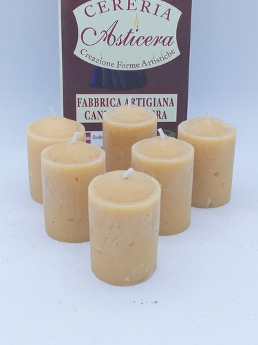 Lumini alti con cera api - con,