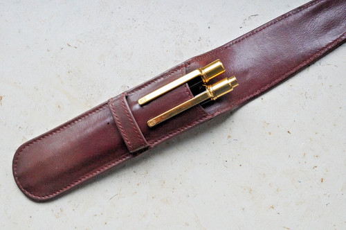 Cartier must black resin - ii,