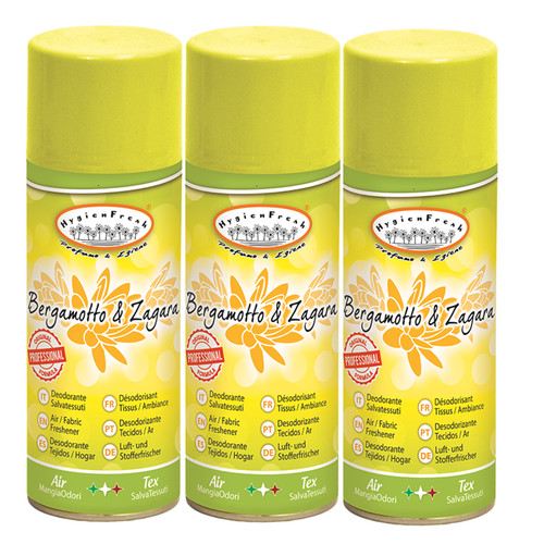 Hygienfresh bergamotto - hygienfresh, &