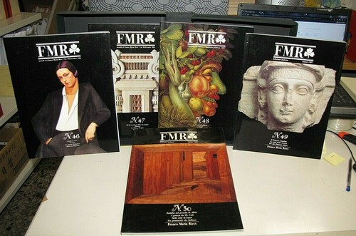 Arte84 cofanetto riviste - -,