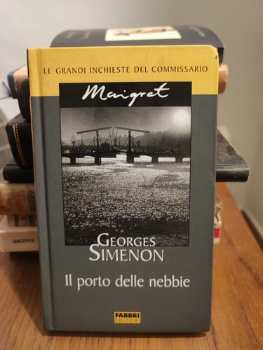 Georges simenon porto - simenon,,