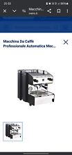 Macchina caffe espresso professionale