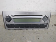 18645 Stereo autoradio lettore cd Fiat Grande Punto dal 2010 al 2018 cod 7355642
