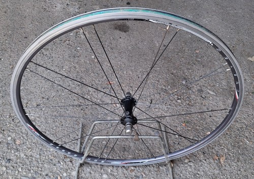 Ruota anteriore bontrager - anteriore, 28"