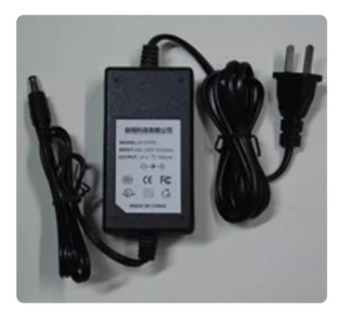 Alimentatore adattatore spina - adattatore,