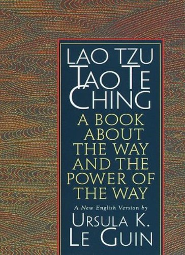 Lao tzu tao - tzu:, ching,ursula