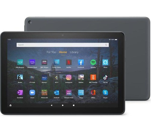 Amazon fire plus tablet - fire, hd