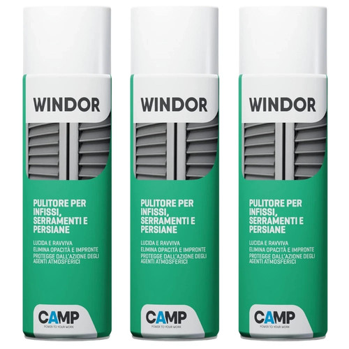 Camp windor spray 500ml - camp,